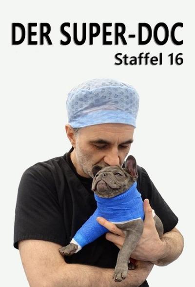 The Supervet: Noel Fitzpatrick filmas online
