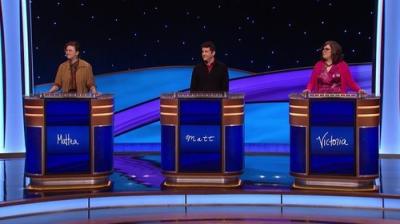 Jeopardy! Masters