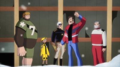 Transformers: Animated