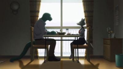 BEASTARS