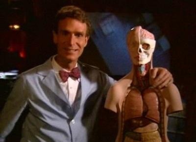 Bill Nye the Science Guy