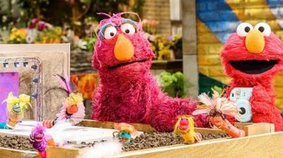 Sesame Street