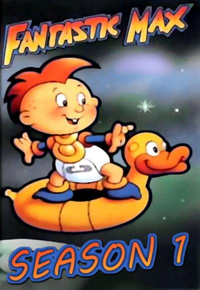 Fantastic Max filmas online