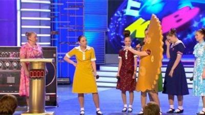 Высшая лига КВН
