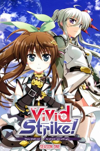 ViVid Strike！ filmas online