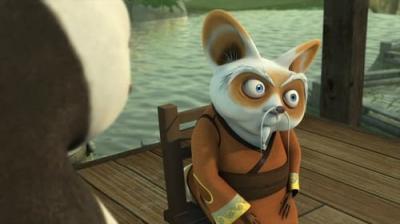 Kung Fu Panda: Šaunumo legendos