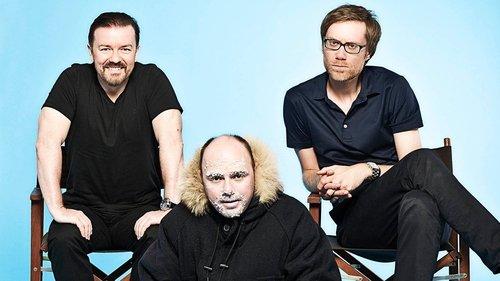 An Idiot Abroad filmas žiurėti online