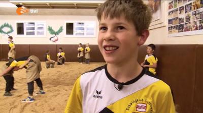 stark! Kinder erzählen ihre Geschichte