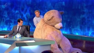 8 Out of 10 Cats Does Countdown
