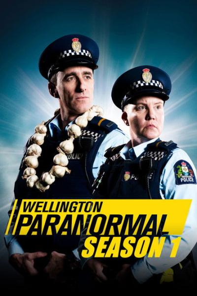 Wellington Paranormal filmas online