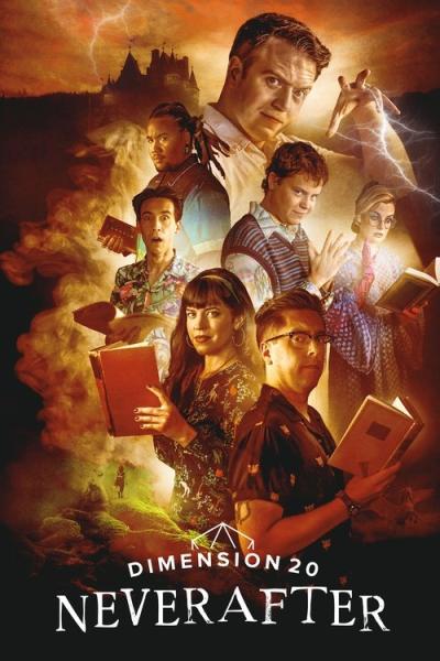 Dimension 20 filmas online