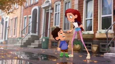 Walt Disney Animation Studios: Short Circuit Experimental Films