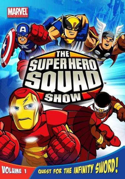 The Super Hero Squad Show filmas online