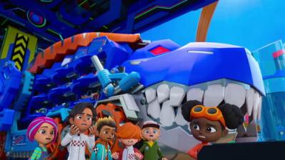 Hot Wheels Let's Race