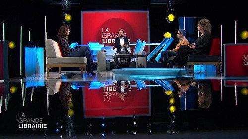La Grande Librairie filmas žiurėti online