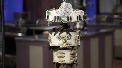 Halloween Baking Championship
