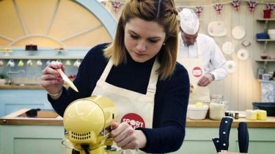 The Great Sport Relief Bake Off