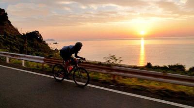 Cycle Around Japan