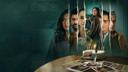शक: Trust No One filmas žiurėti online