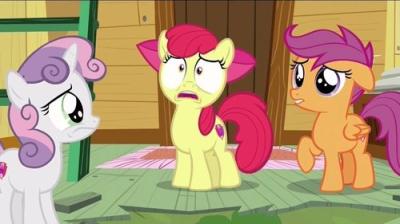 My Little Pony: Friendship Is Magic