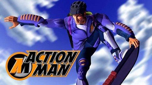 Action Man filmas žiurėti online