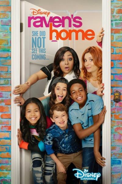Raven's Home filmas online