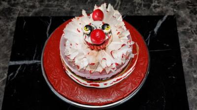Halloween Baking Championship