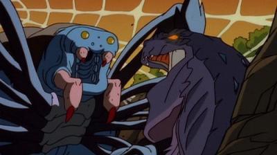 Godzilla: The Series