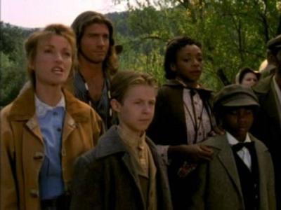 Dr. Quinn, Medicine Woman