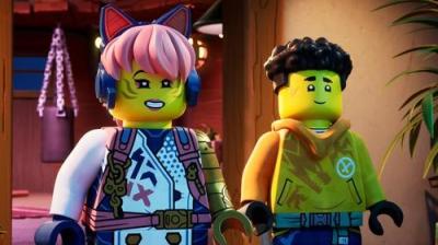 LEGO Ninjago: Dragons Rising