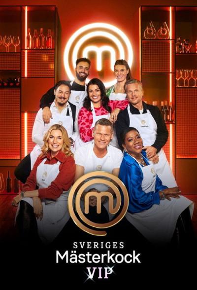 Sveriges mästerkock VIP filmas online