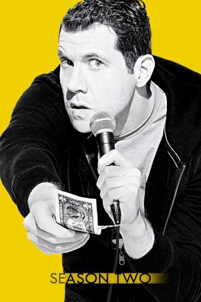 Billy on the Street filmas online