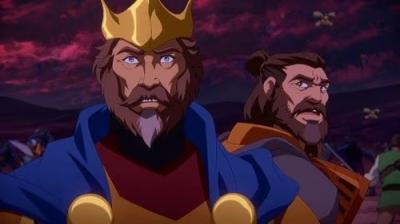Masters of the Universe: Revelation