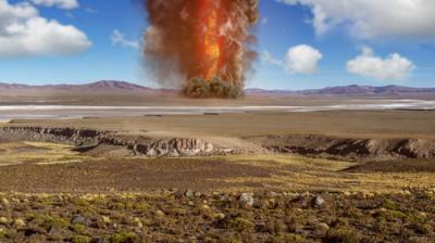 Doomsday: 10 Ways the World Will End
