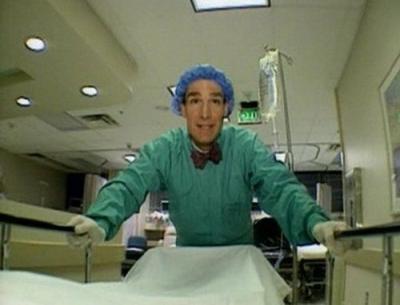 Bill Nye the Science Guy