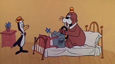 Tennessee Tuxedo and His Tales