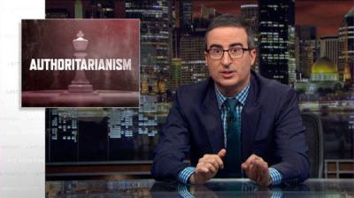 Last Week Tonight with John Oliver