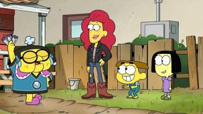 Big City Greens