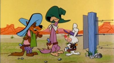 Ricochet Rabbit & Droop-a-Long