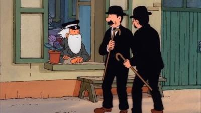 The Adventures of Tintin