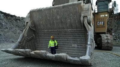 Gruvan