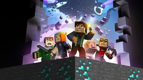 Minecraft: Story Mode filmas žiurėti online