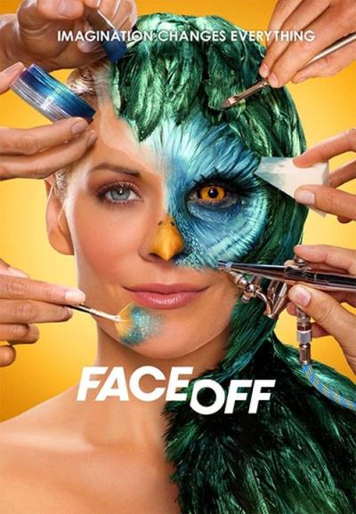 Face Off filmas online