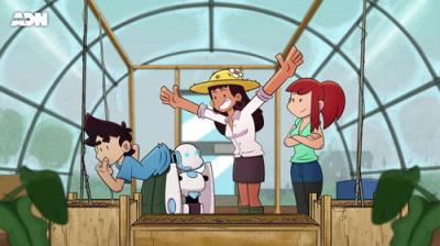 Roger et ses Humains