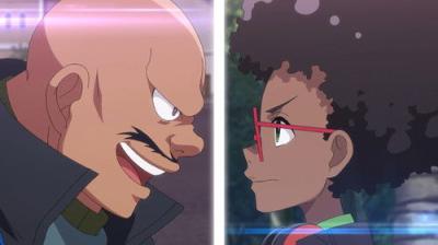 Bakuganai: Kovos planeta