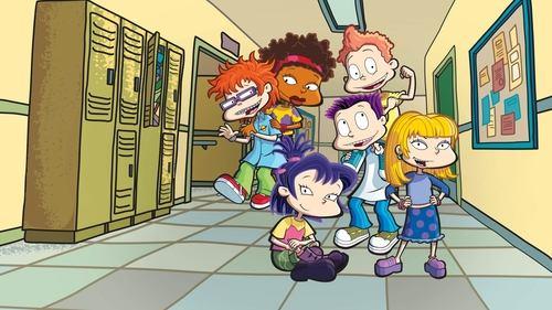 All Grown Up! filmas žiurėti online