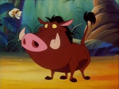 Timonas ir Pumba