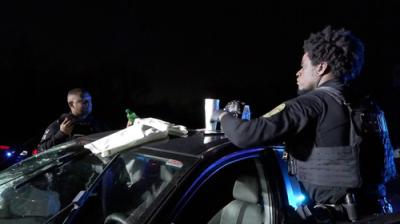 On Patrol: Live
