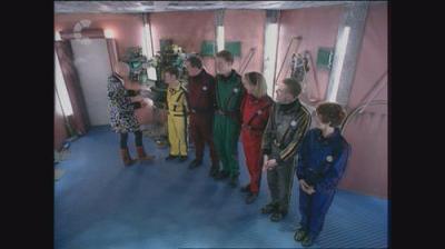 The Crystal Maze