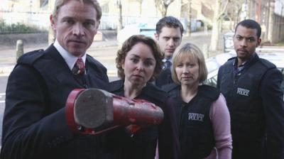 Murder Investigation Team